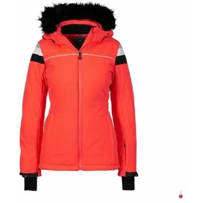 Donsjack voor dames Peak Mountain Ampion