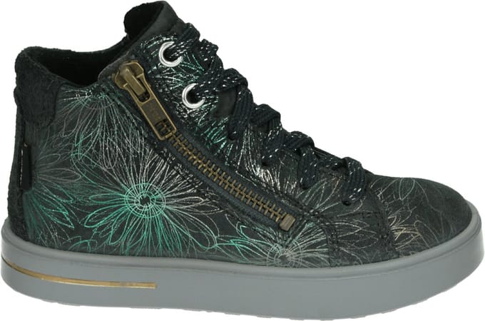 Superfit - 812 - Half-hoog - Kleur: Grijs - Maat: 32
