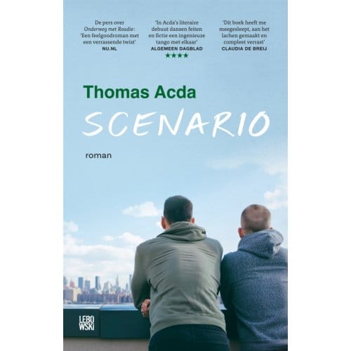 Scenario - Thomas Acda