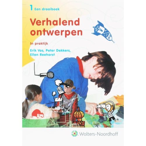 Verhalend Ontwerpen / 1-2 / Draaiboek - E. Vos