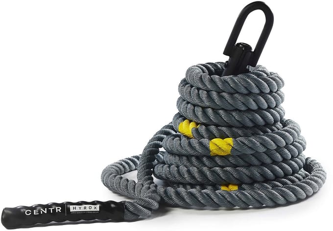 Hyrox Competition Power Rope