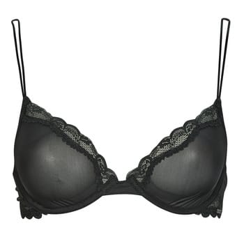 Balconette bh Calvin Klein Jeans UNLINED PLUNGE