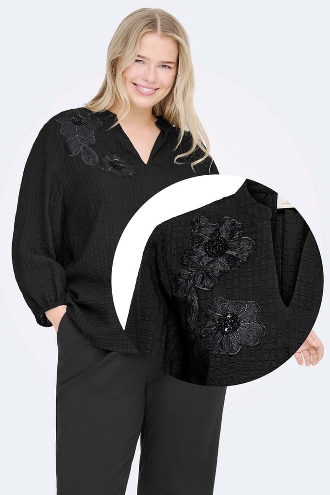 ONLY Carmakoma Blouse CARLYNE Blouse