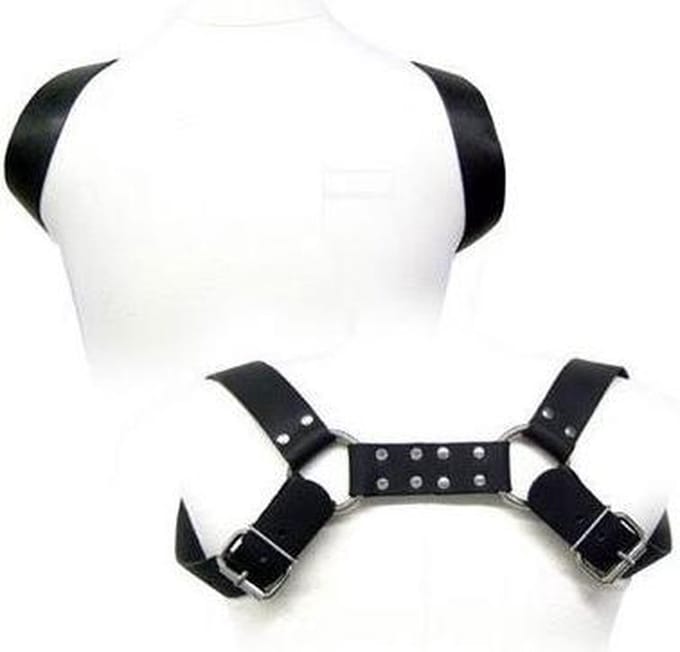 Leather Body - Holster Harnas