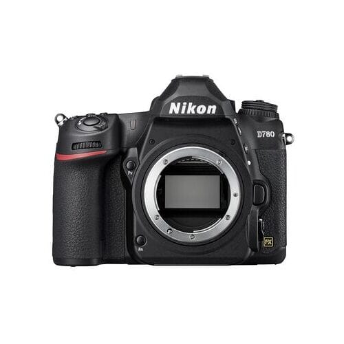 Nikon D780 - digital Fototoestel - Lichaam only