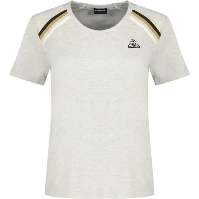 Dames-T-shirt Le Coq Sportif Heritage