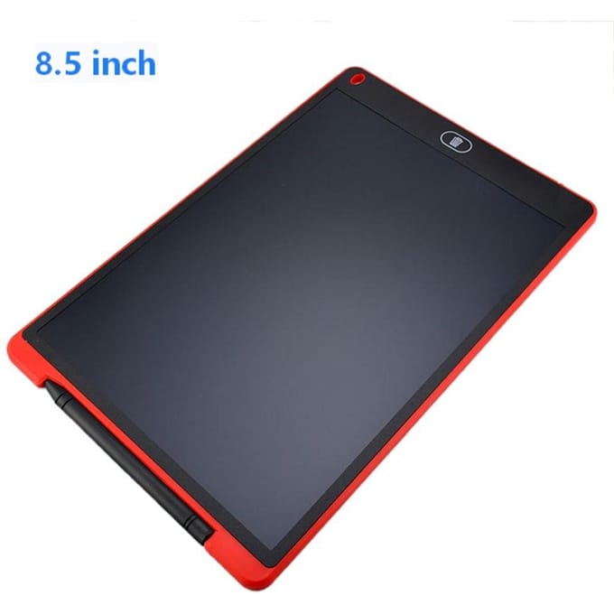 12-inch LCD Schrijftablet Digitale Tekentablet Handschrift Pads Draagbaar Elektronisch Tablet Bord ultradun Bord black