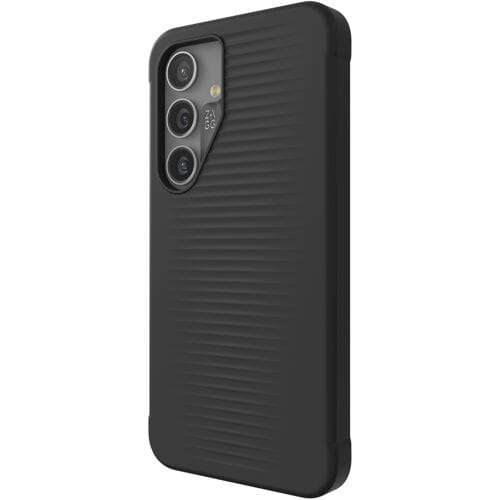 ZAGG Denali Samsung Galaxy S24 Hoesje 5M Valbescherming Zwart