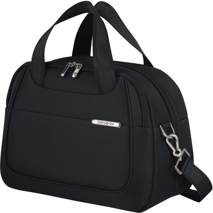 Samsonite Beautycase - D'lite Soft Beauty case - Black - 15 l