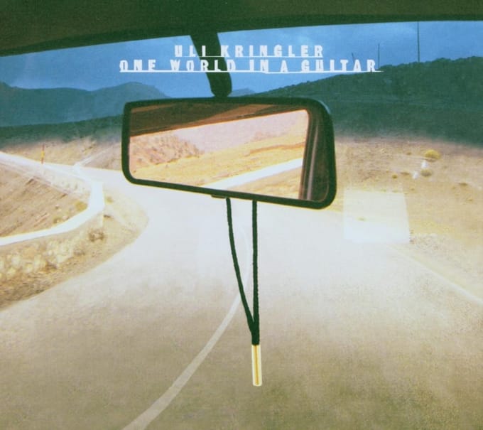 Uli Kringler - One World In A Guitar (CD)