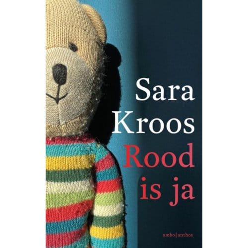 Rood Is Ja - Sara Kroos