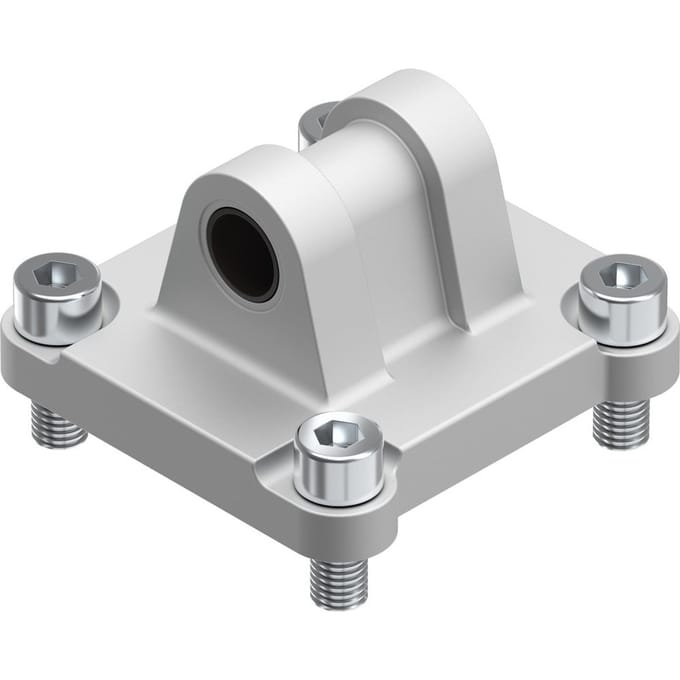 Festo Gaffel Flens Bouwgrootte 80 ISO 15552 - 174408 - P2GQW