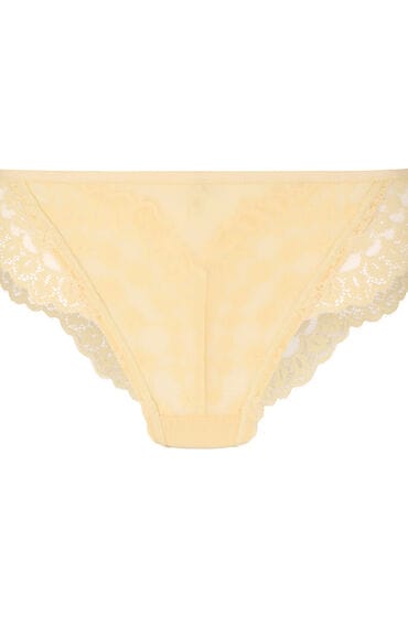 Hunkemöller Daisy Brazilian Geel