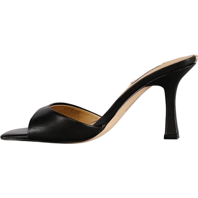 GUESS - Maat 38 Seala Sandalo Dames Sandalen - Zwart