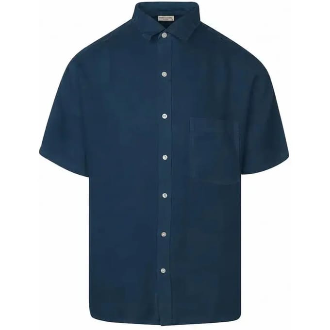 Shirt Haris Cotton Front Pocket