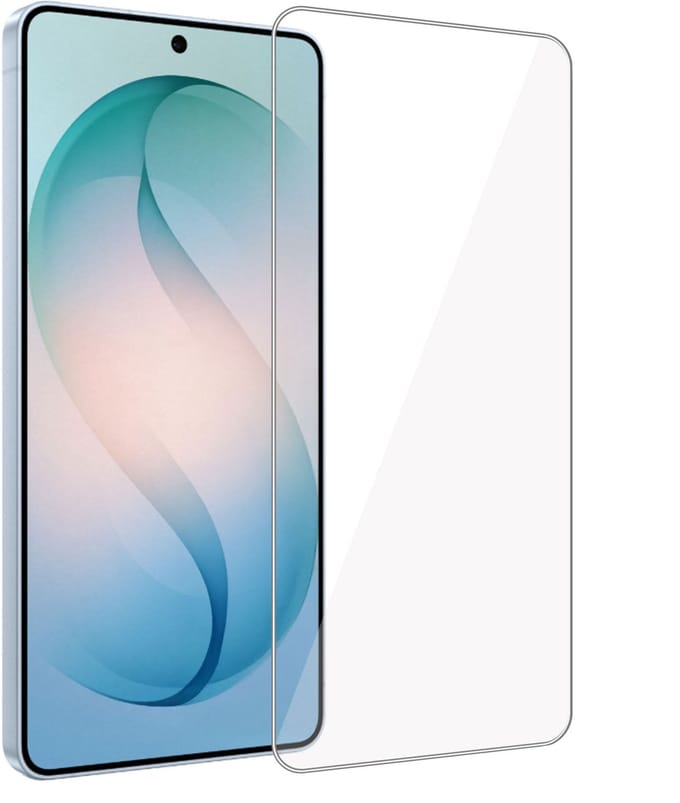 ChiGuard Screenprotector Geschikt voor Samsung Galaxy S26 UltraScreenprotector - Beschermglas - Curved - GuardCover