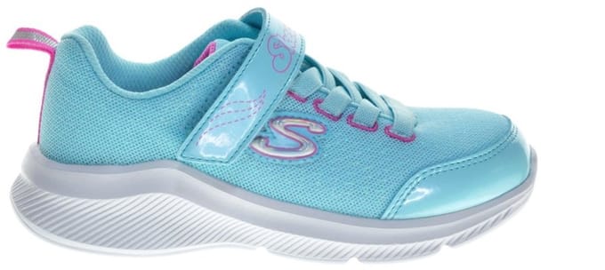 Aqua Pink Sneakers Skechers maat 36