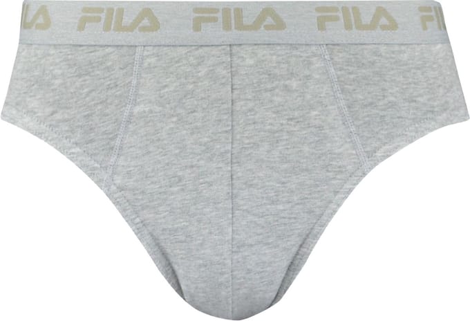 Herenslip Fila 1-pack Grijs - S
