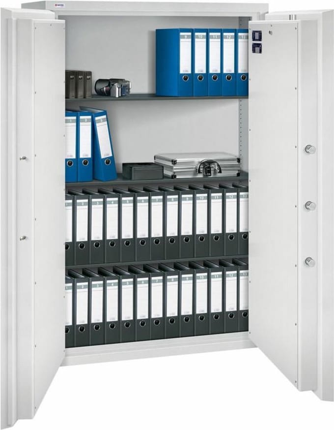 Inbraakwerende kluis SISTEC Euroguard SE I-6/2