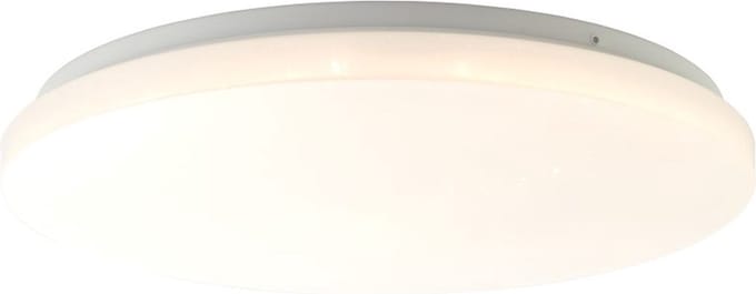 Brilliant FARICA STARRY - Plafondlamp - Wit