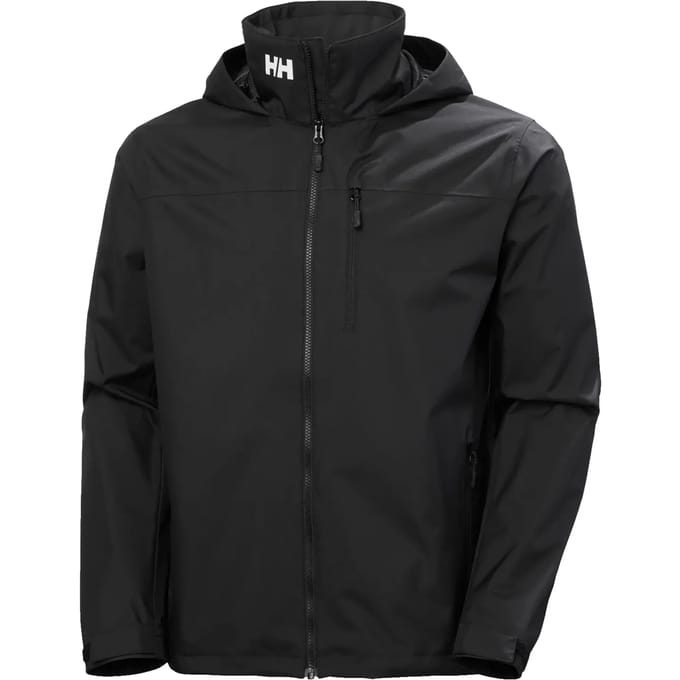 Waterdichte jas met capuchon Helly Hansen Crew 2.0