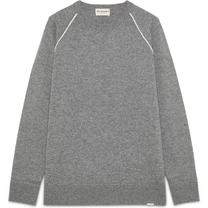 Roy Roger's Shirts Grey