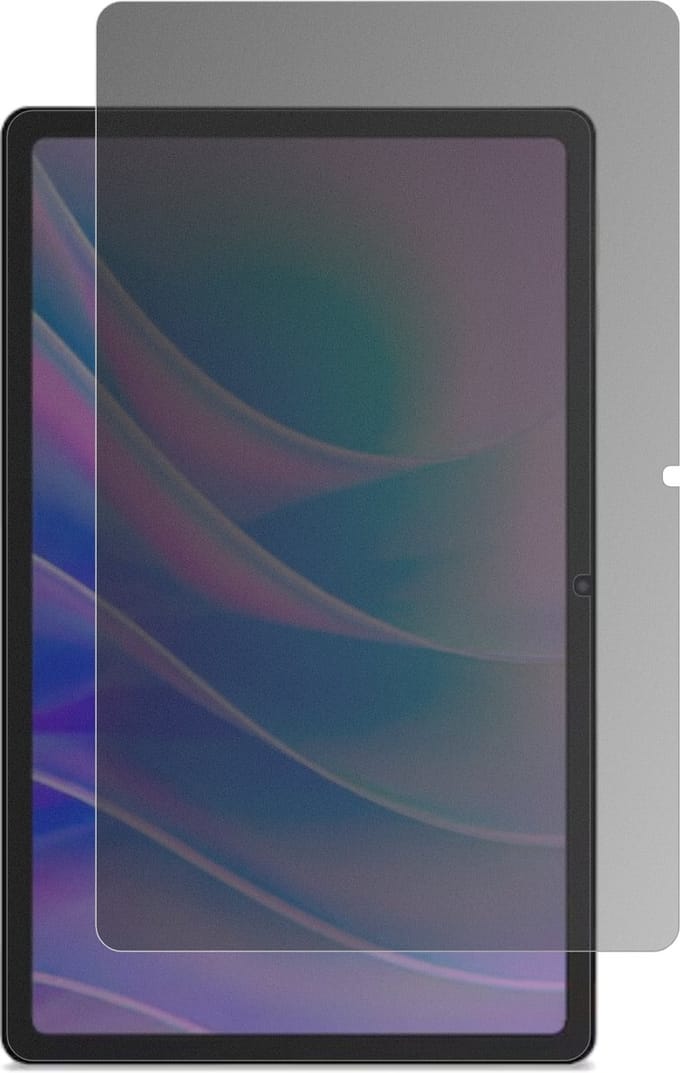 dipos – Matte Privacy Screenprotector geschikt voor Acer Iconia A12 | Anti-Spy Beschermfolie