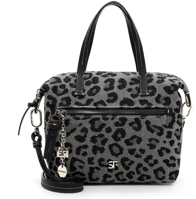 SURI FREY Shopper SFY Tammy ( 16784 ) - Dames handtassen - grey 800
