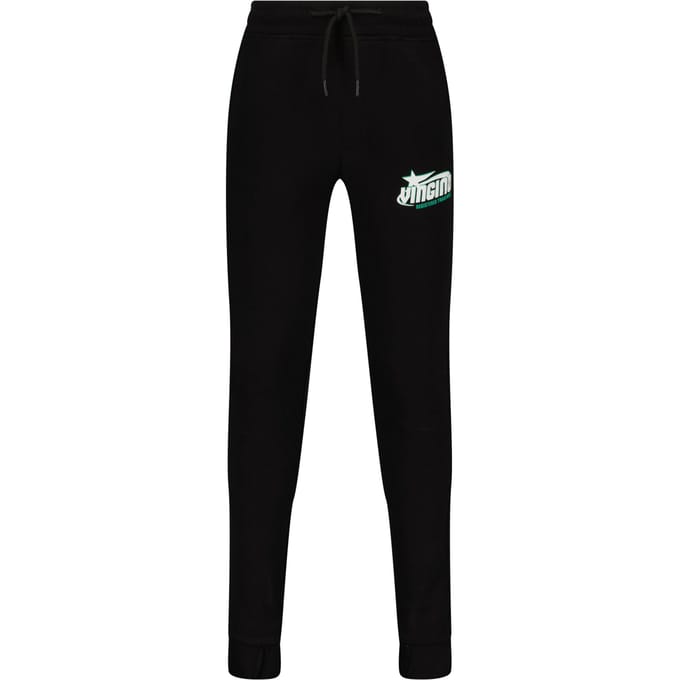 Vingino Boys Santo Pants Deep Black Größe: 14 | Hosen Outlet | kids | Schwarz