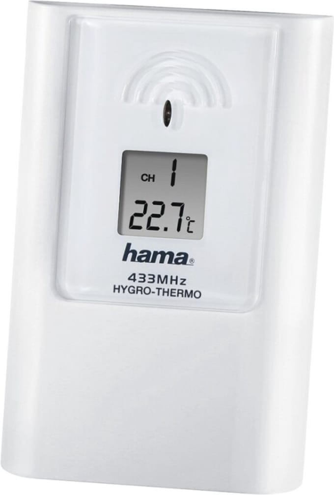 Hama Buitensensor "TS35C" voor weerstation