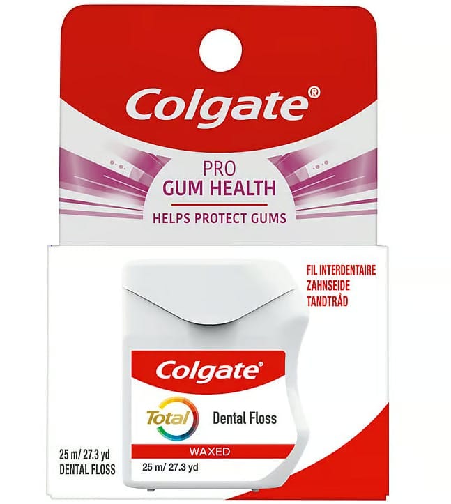 Colgate Totale Pro Gum Health Floss 25 m