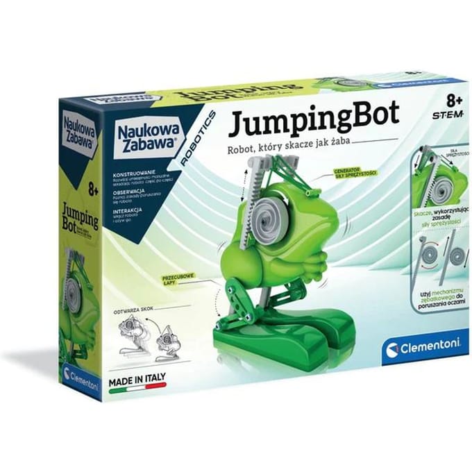 SpringBot. Clementoni 50325