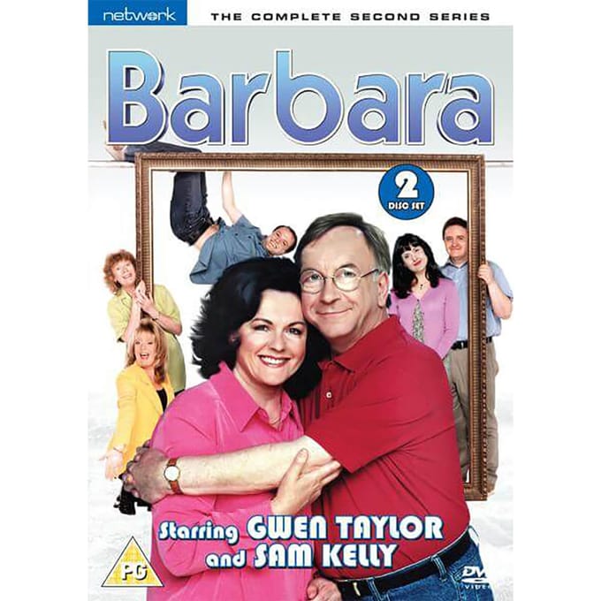 Barbara The Complete Second Series