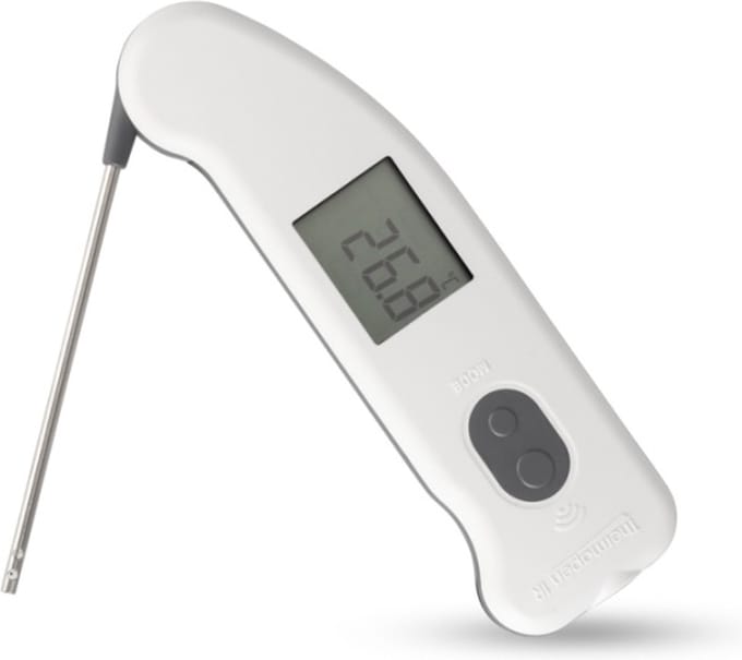 ETI - Thermapen Infrarood met Luchtvoeler - Oven & Grill Thermometer