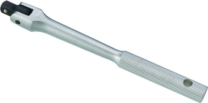3/8'' Handgreep met kniegewricht