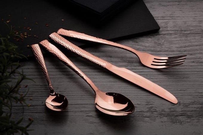 Berlinger Haus - 24-delig Bestekset - Rose Gold - Roestvrij Staal