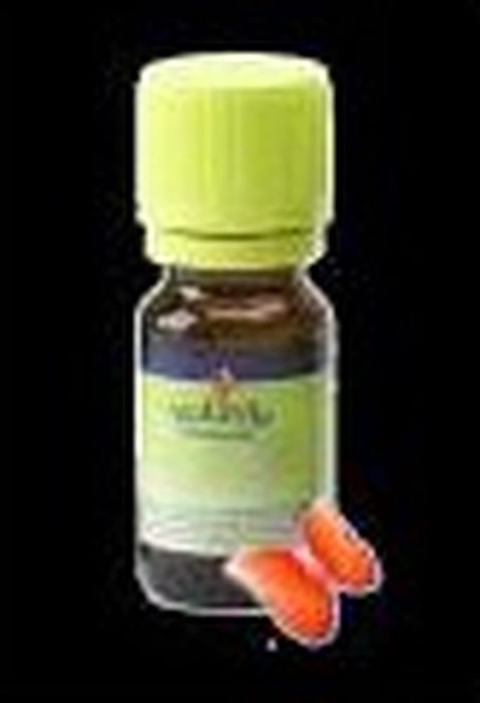 Volatile Chakra olie 7 kruin puur 5 Milliliter