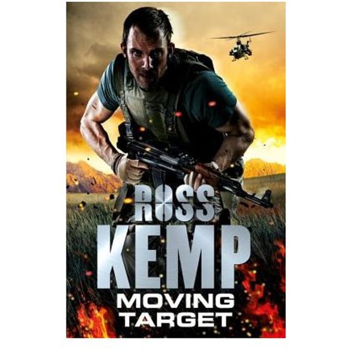 Moving Target - Ross Kemp