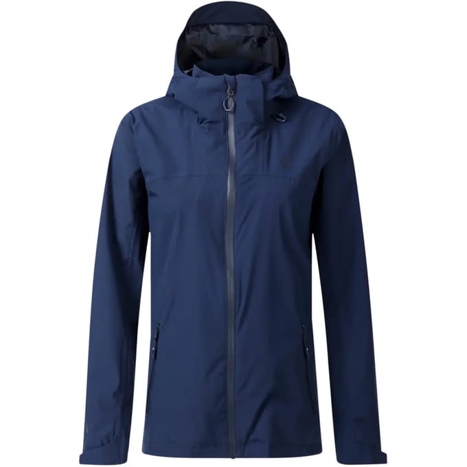 Dare2B Switch Up III waterdichte wandeljas met capuchon voor dames