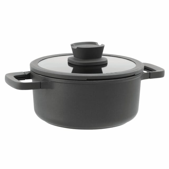 BergHOFF Leo Stone Kookpan 20cm - Downdraft 2.7L