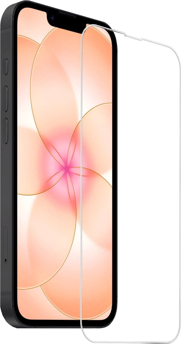 Screenprotector - Geschikt voor Apple iPhone 17e - Volledige Dekking - Gehard Glas - Beschermglas - Tempered Glass - Screen Protector