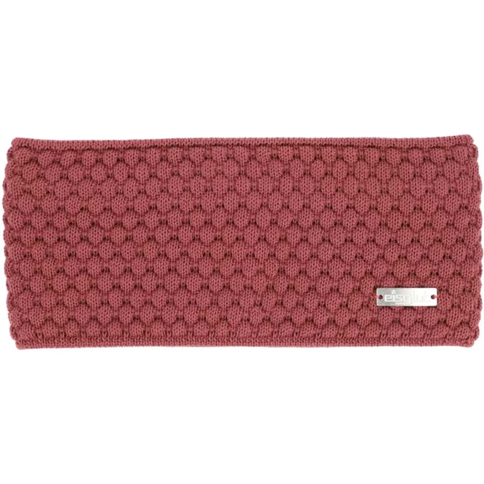 Hoofdband voor vrouwen Eisglut Minal Merino