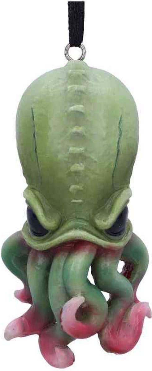 Nemesis Now - Cthulhu 7.5cm Kerstbal - Multicolours