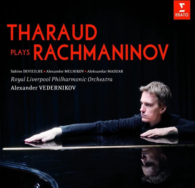 Alexandre Tharaud - Piano Concerto No. 2, Vocalise