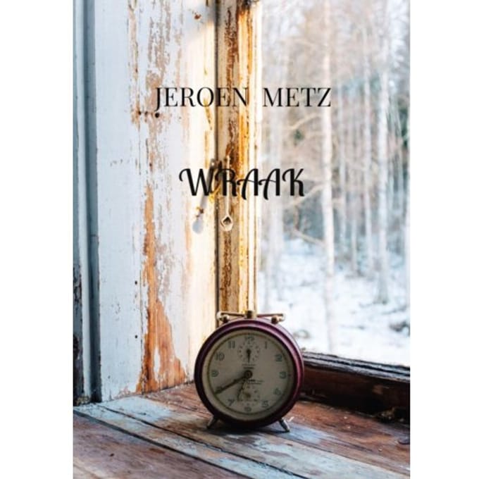 Wraak - Jeroen Metz