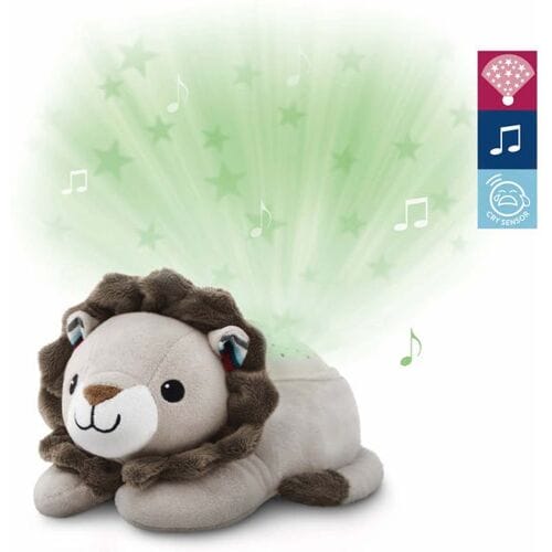 Zazu Leo de Leeuw Muzikale Sterrenprojector