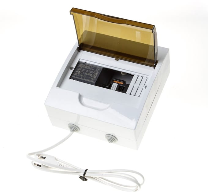 Hmb boumans Besturingsbox 007/008 trafo+besturing (Prijs per stuk)