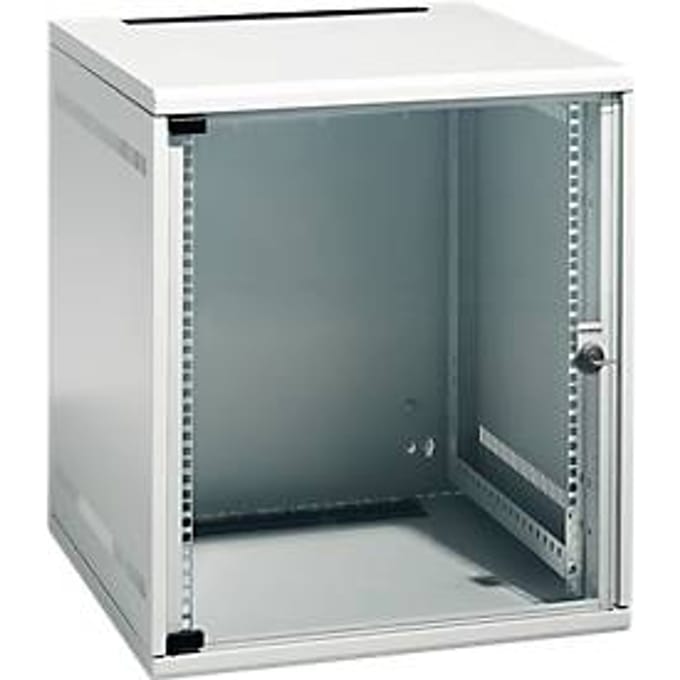 NT-Box® van SCHÄFER, 18 HE, 400 mm diep