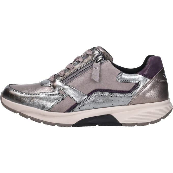 Gabor - Rollingsoft Zilver Zilverkleur 39