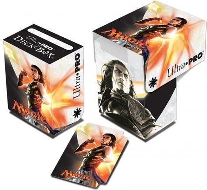 Deck Box Mtg - Magic Origins Kytheon, Hero Of Akros X5